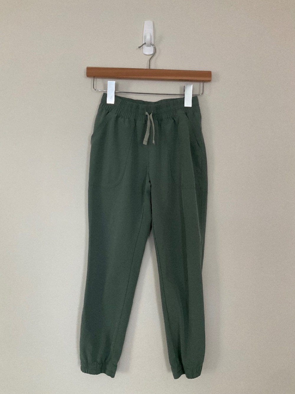 Patagonia Kids Green Foxglenn Joggers - Size M/10